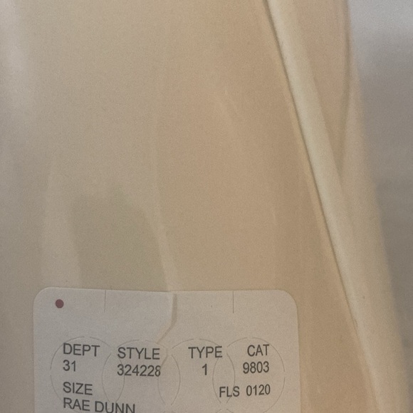 Rae Dunn Hunny Bunny Mug with Topper - Picture 2 of 3